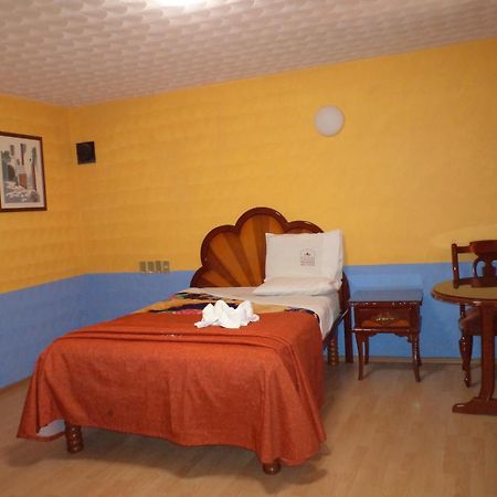 Hotel Real Tlaxcala ภายนอก รูปภาพ
