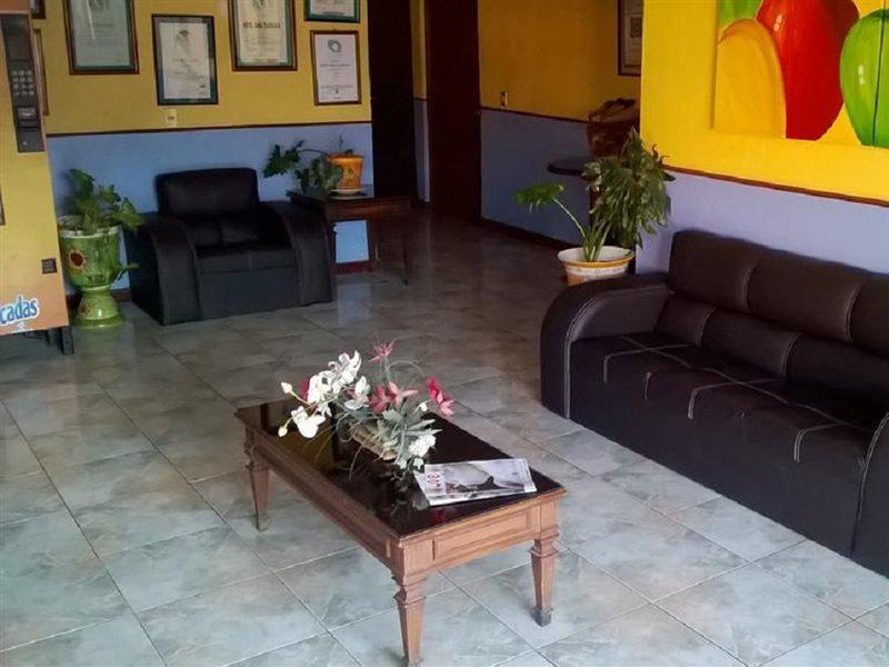 Hotel Real Tlaxcala ภายนอก รูปภาพ