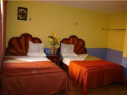 Real Tlaxcala Hotel ห้อง รูปภาพ