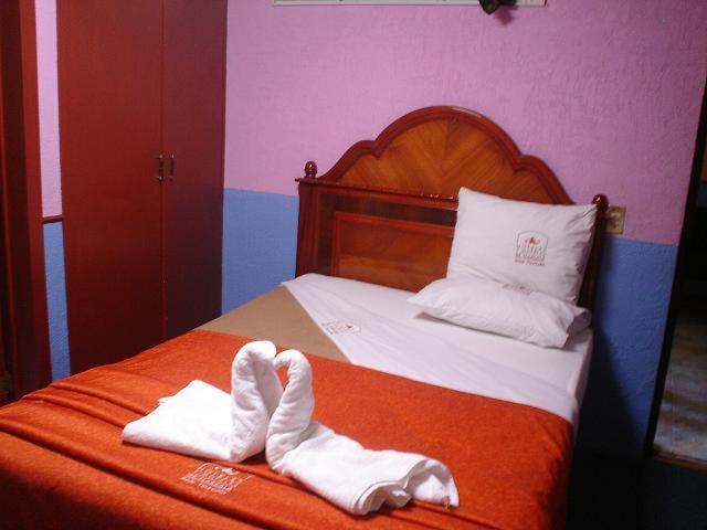 Hotel Real Tlaxcala ภายนอก รูปภาพ