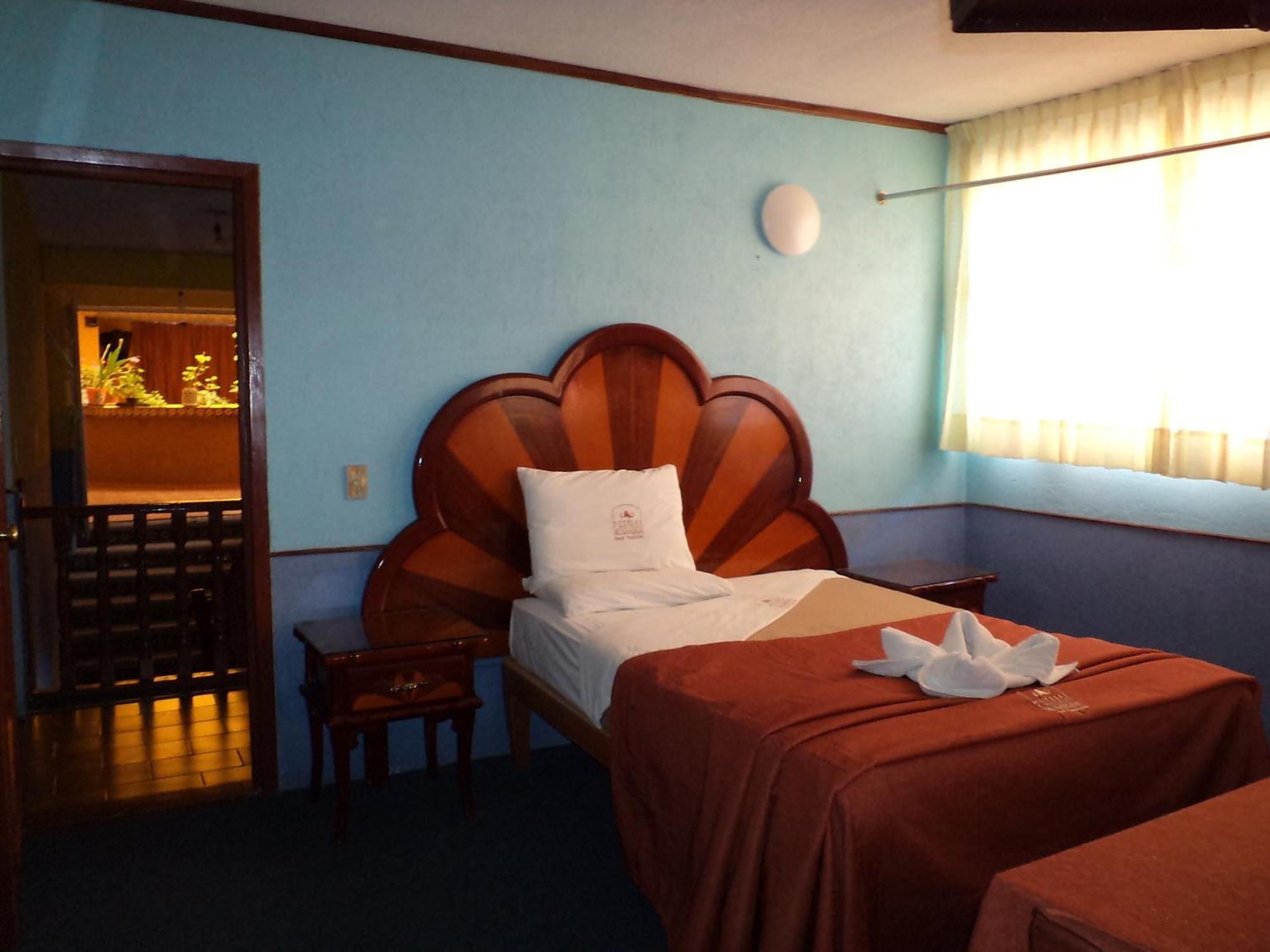 Hotel Real Tlaxcala ภายนอก รูปภาพ