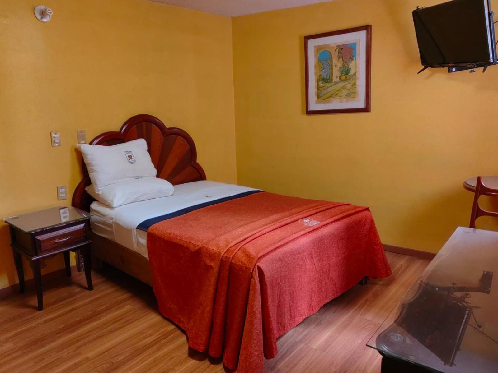 Hotel Real Tlaxcala ภายนอก รูปภาพ