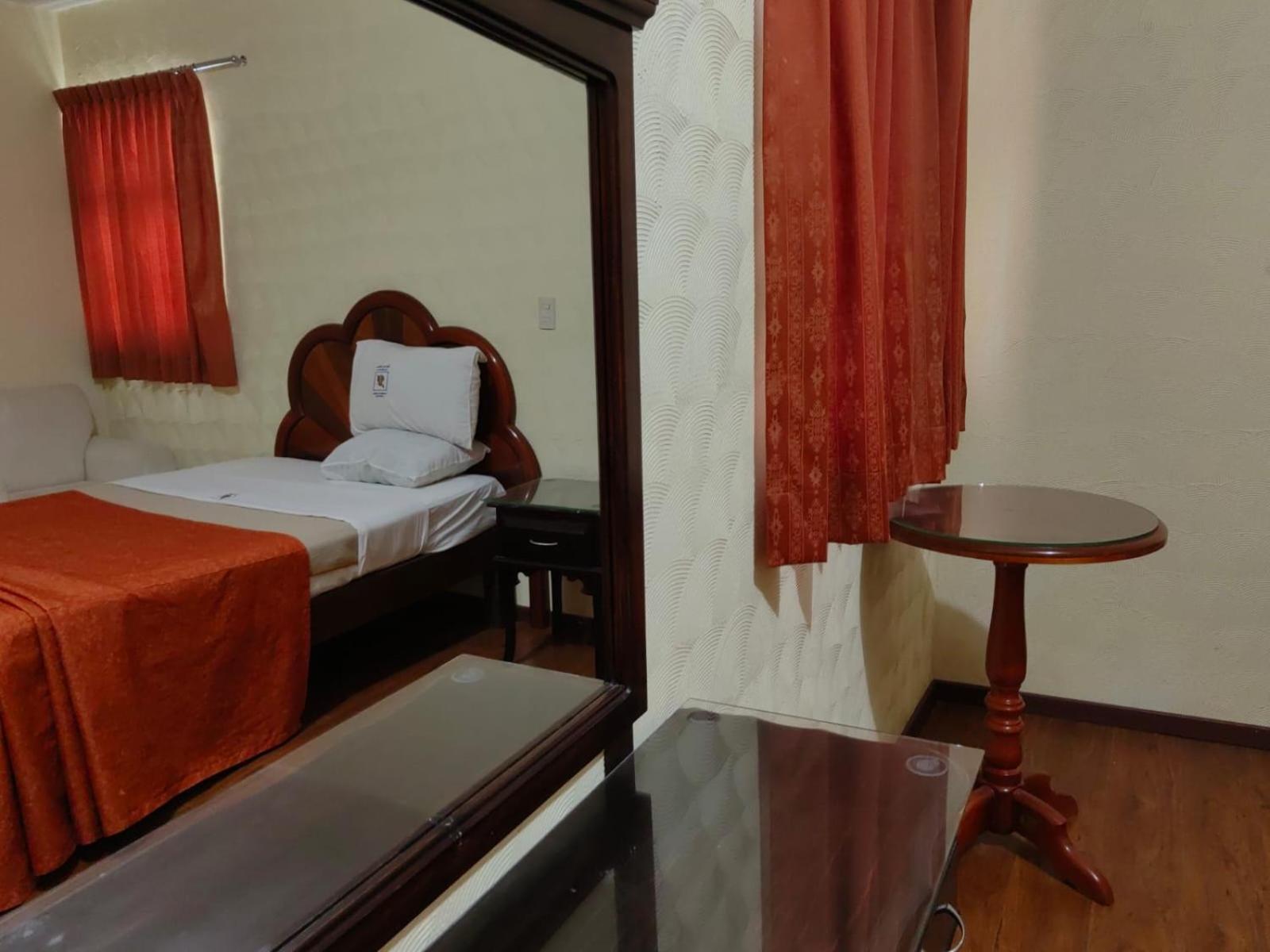 Hotel Real Tlaxcala ภายนอก รูปภาพ