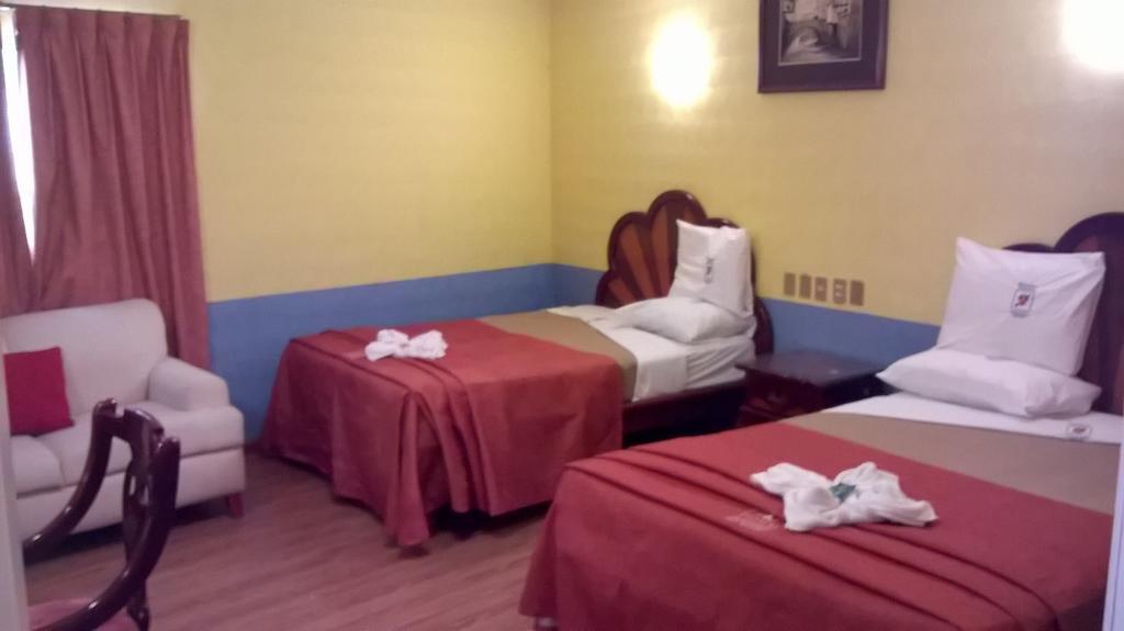 Hotel Real Tlaxcala ภายนอก รูปภาพ