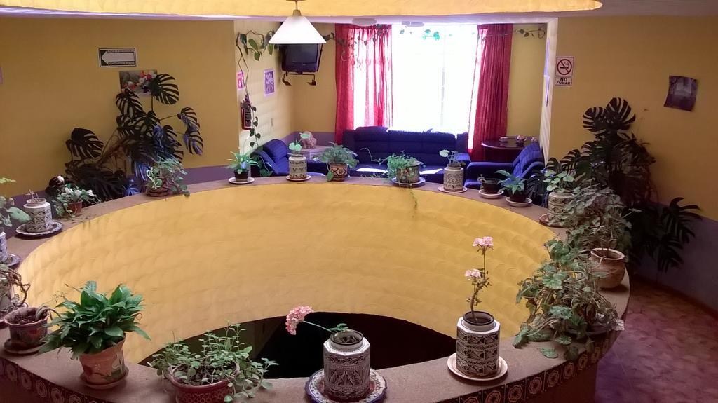 Hotel Real Tlaxcala ภายนอก รูปภาพ