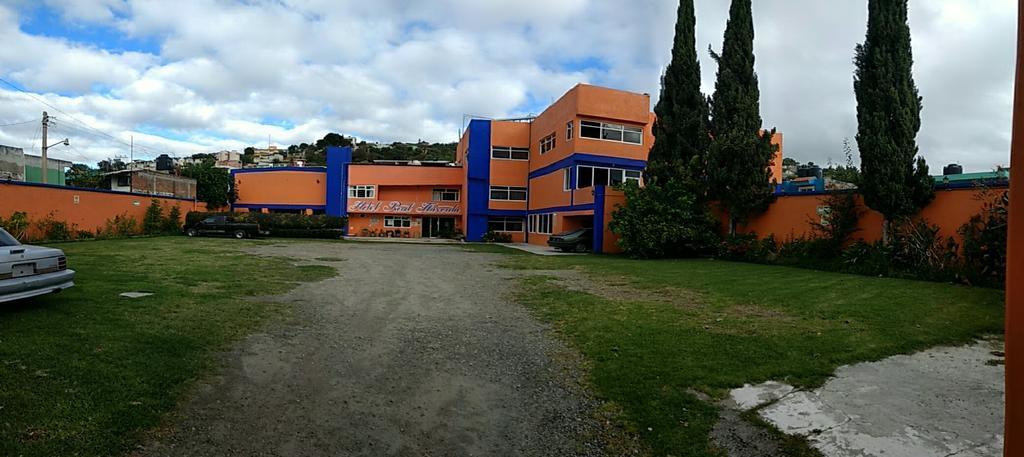 Hotel Real Tlaxcala ภายนอก รูปภาพ